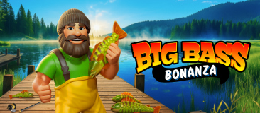 Big Bass Bonanza