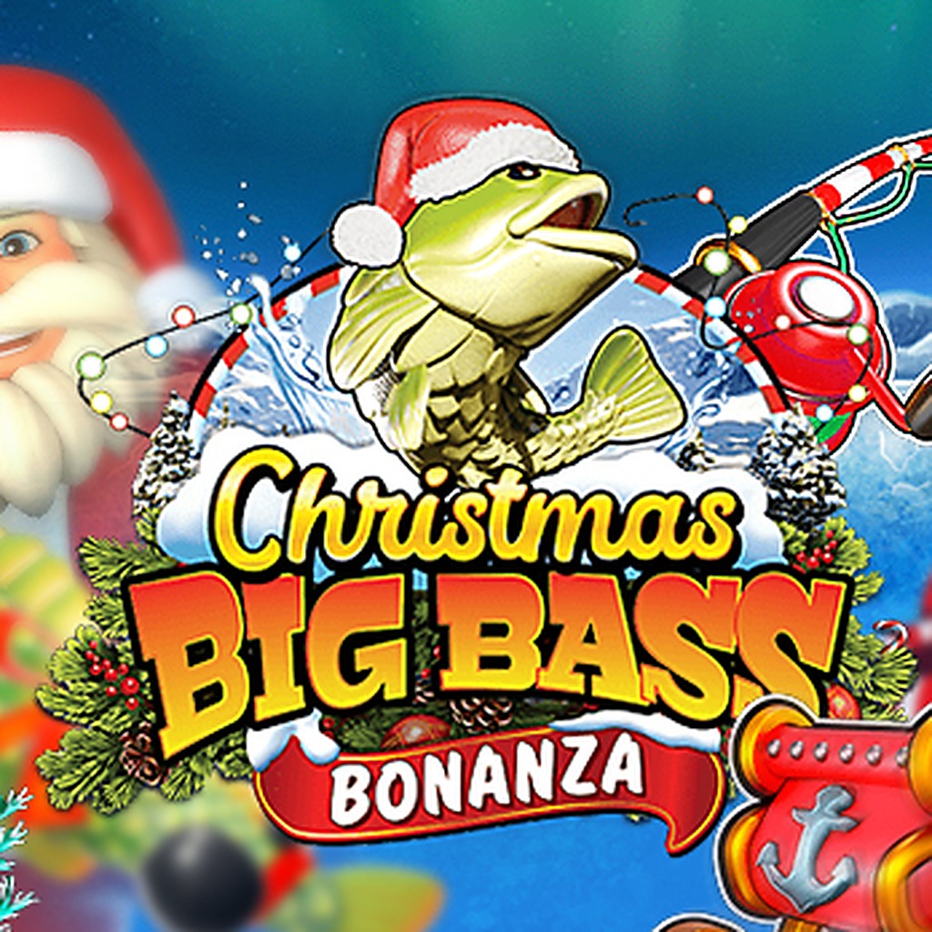 Christmas Big Bass Bonanza