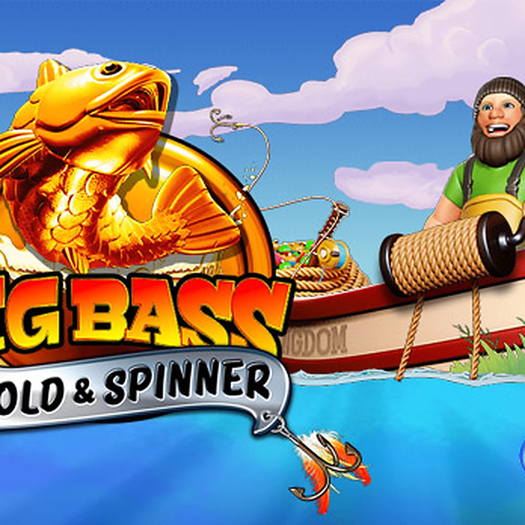 BigBassHoldSpinner