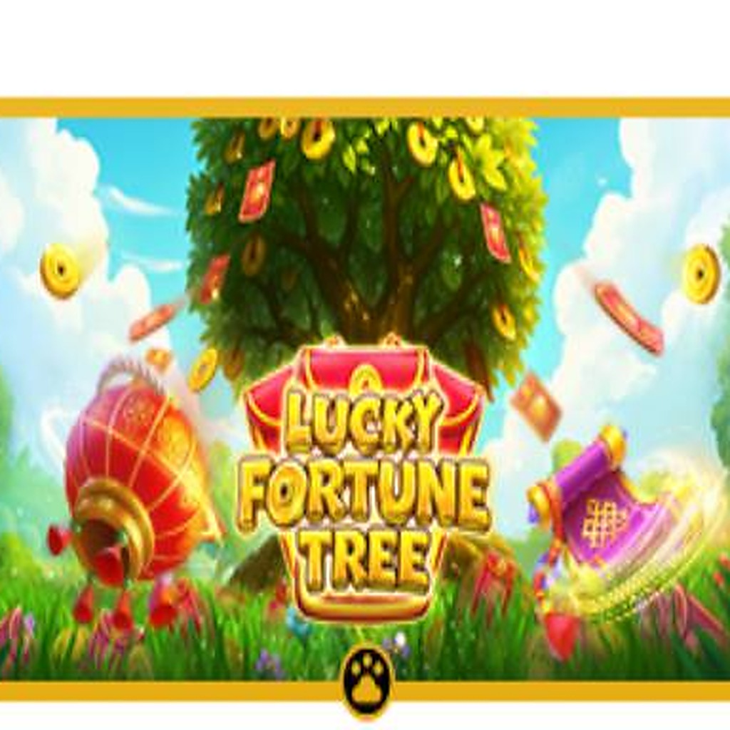 Lucky Fortune Tree