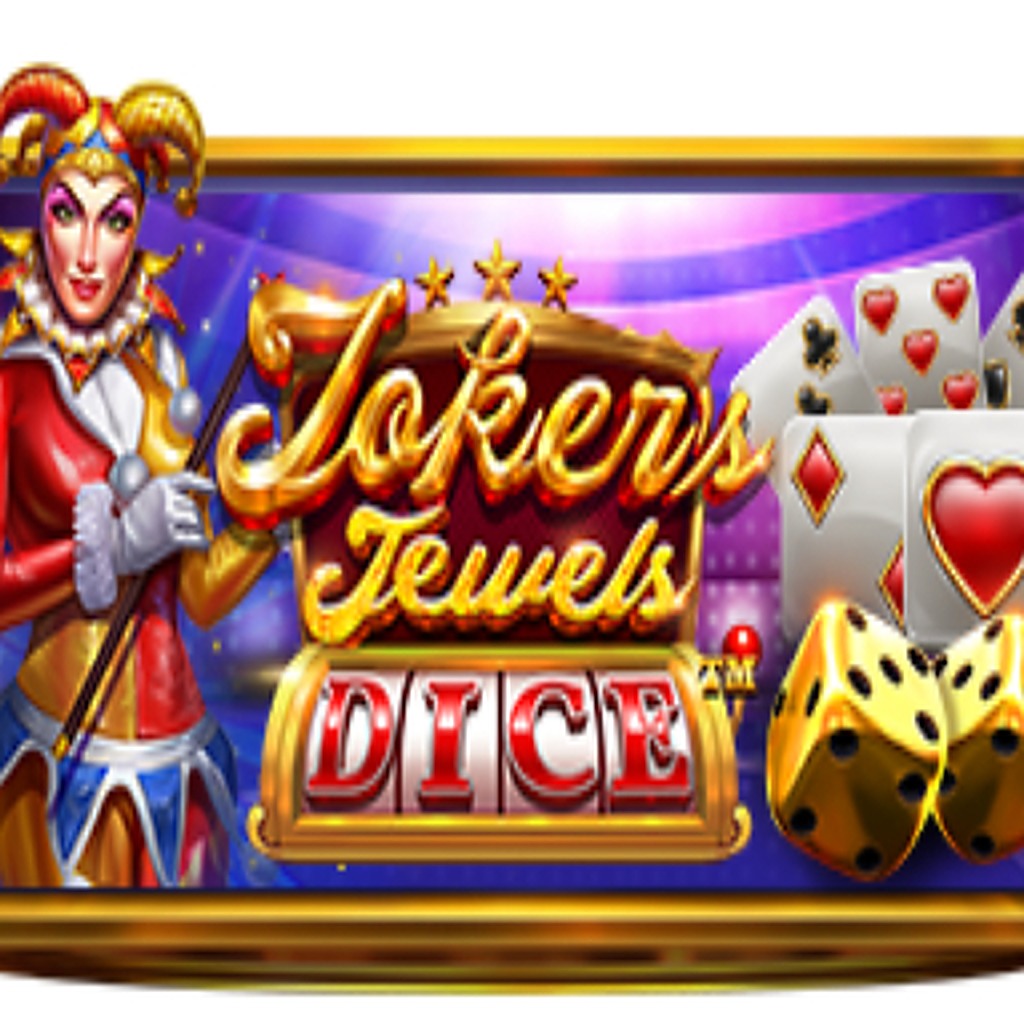 Joker Jewels Dice™
