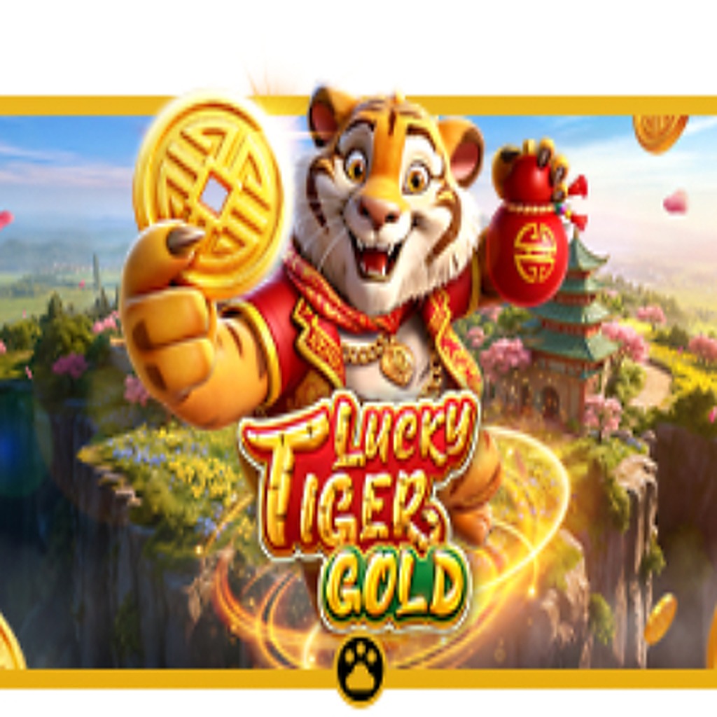Lucky Tiger Gold