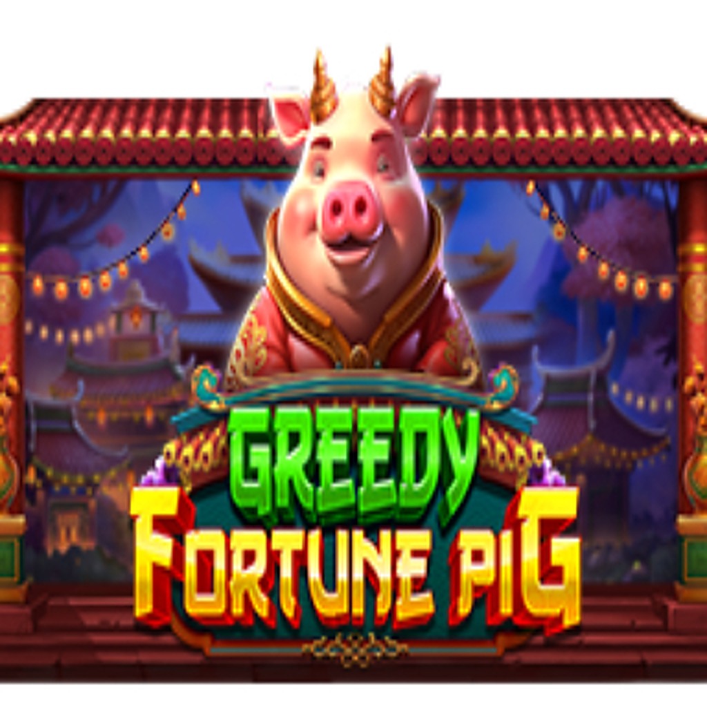 Greedy Fortune Pig