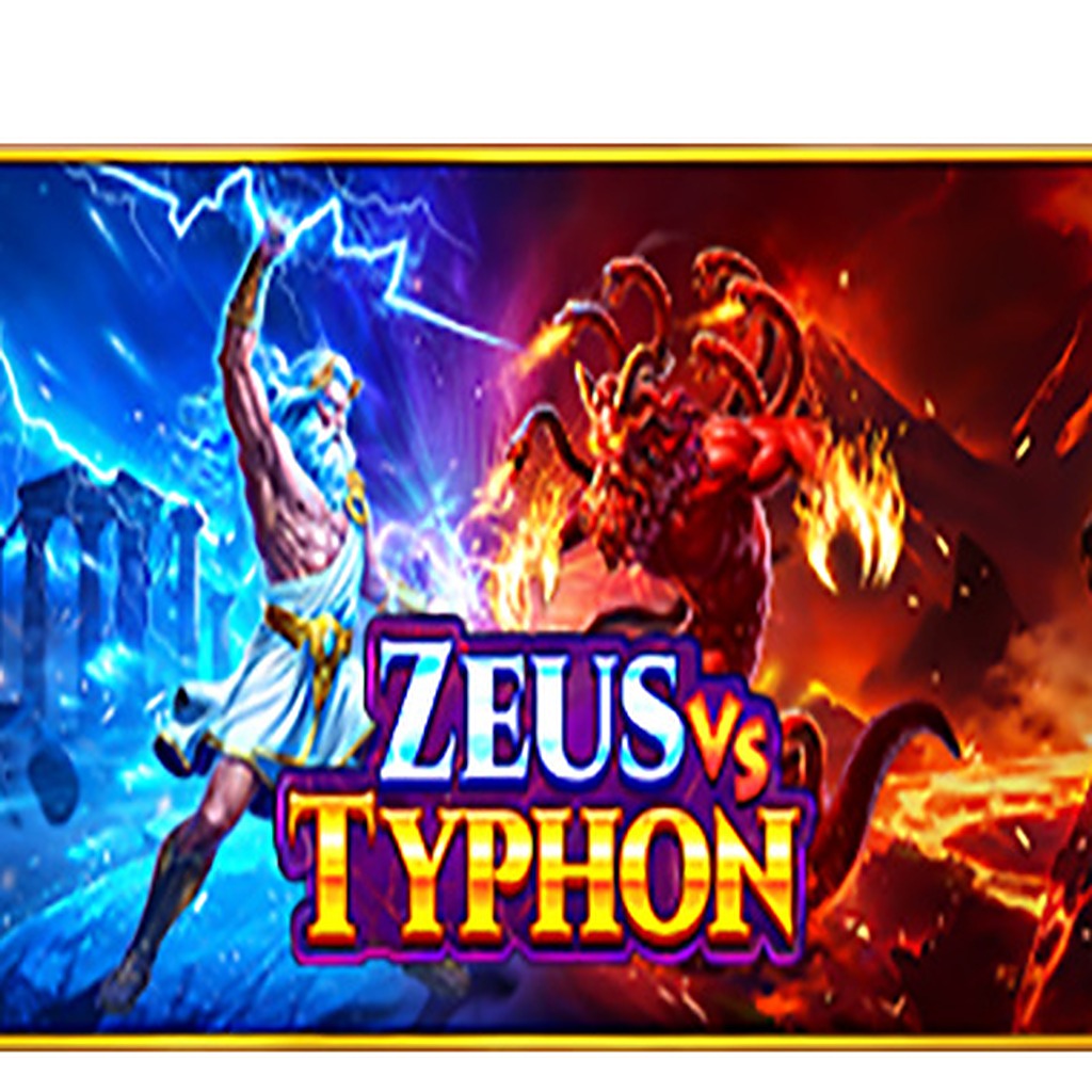 Zeus vs Typhon