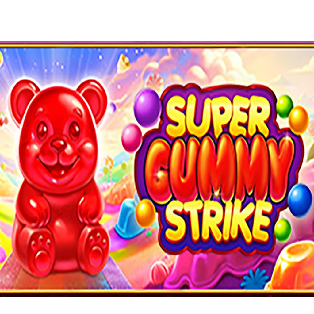 Super Gummy Strike