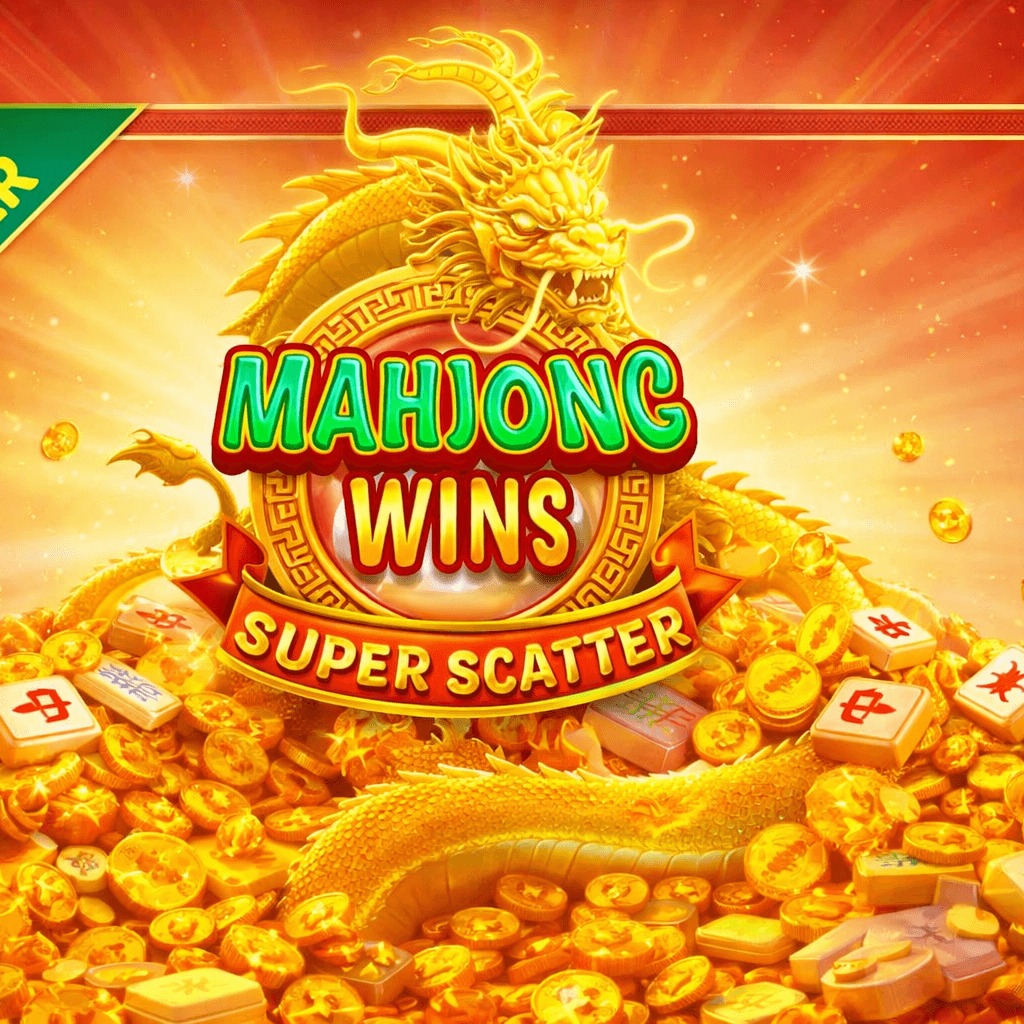 Mahjong Wins Super Scatter