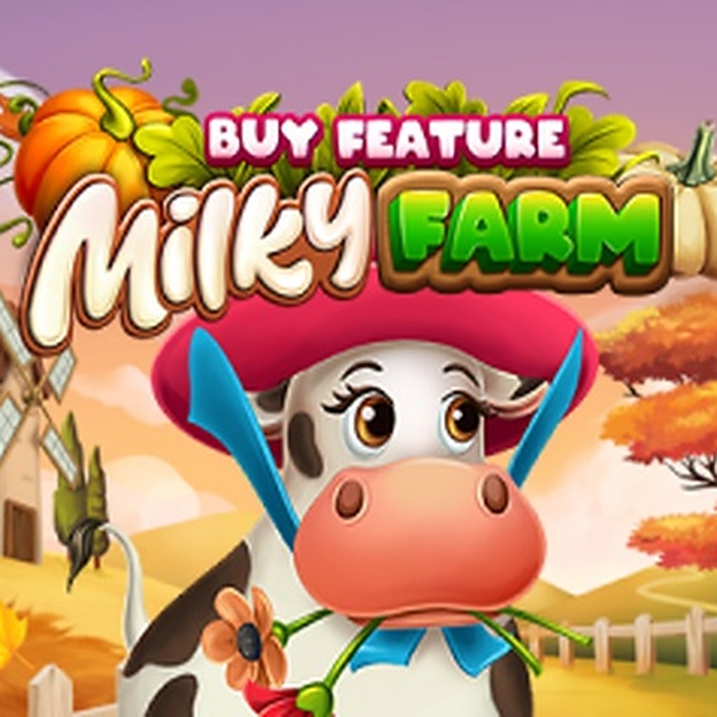 Milky Farm Buy Feature