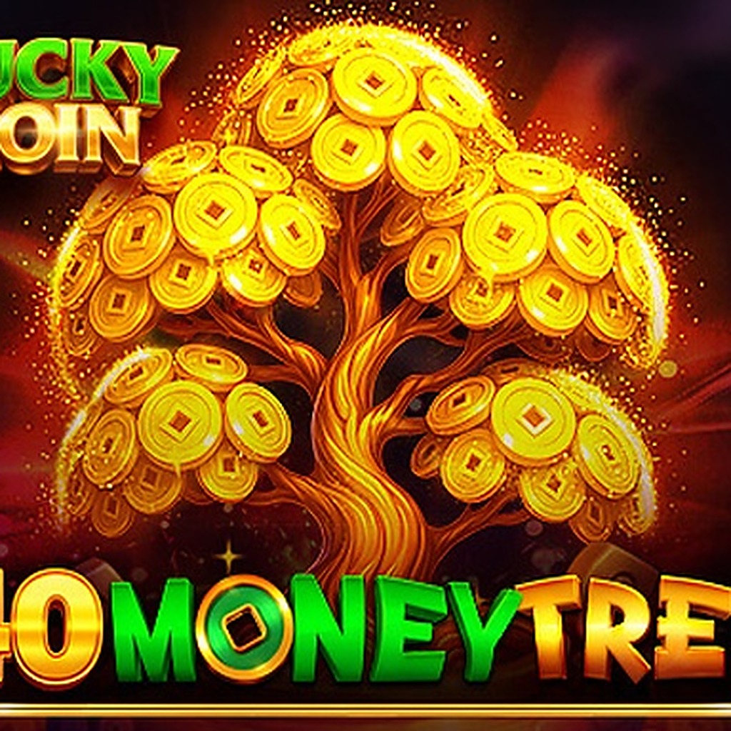 40 Money Tree Lucky Coin