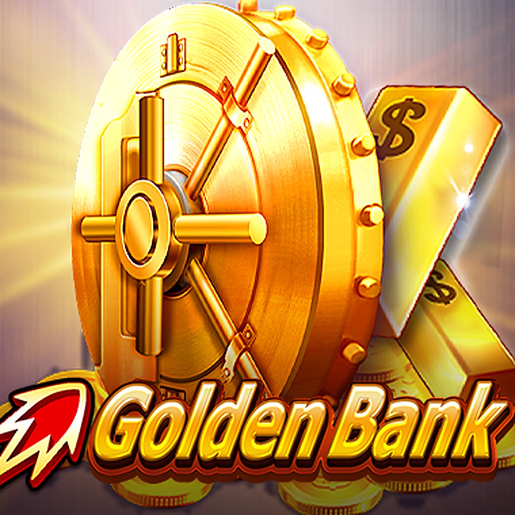 Crazy Golden Bank