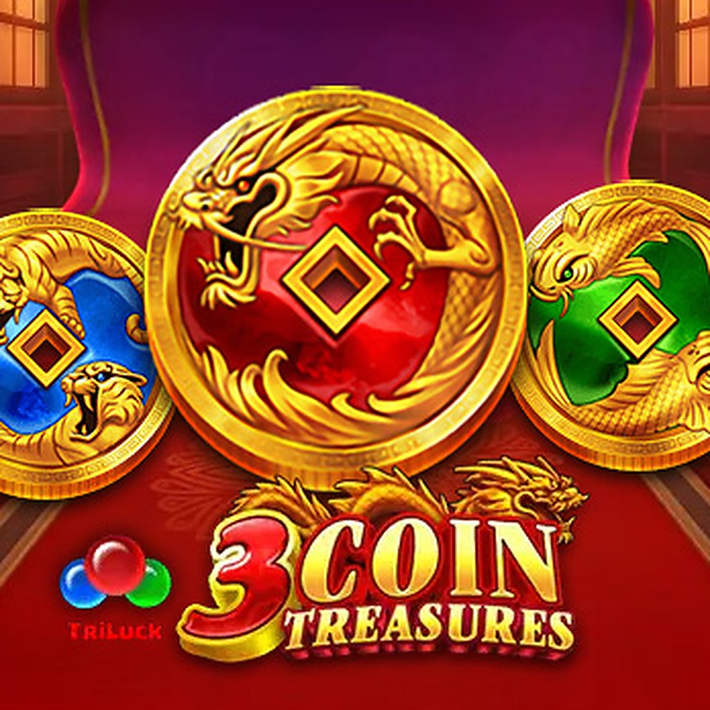 3 Coin Treasures