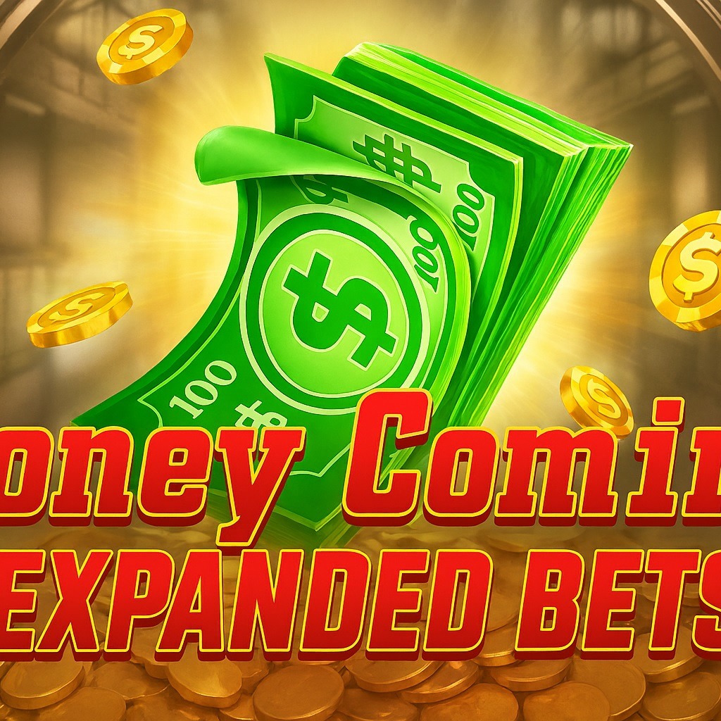 Money Coming Expanded Bets
