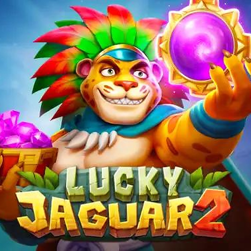 Lucky jaguar2