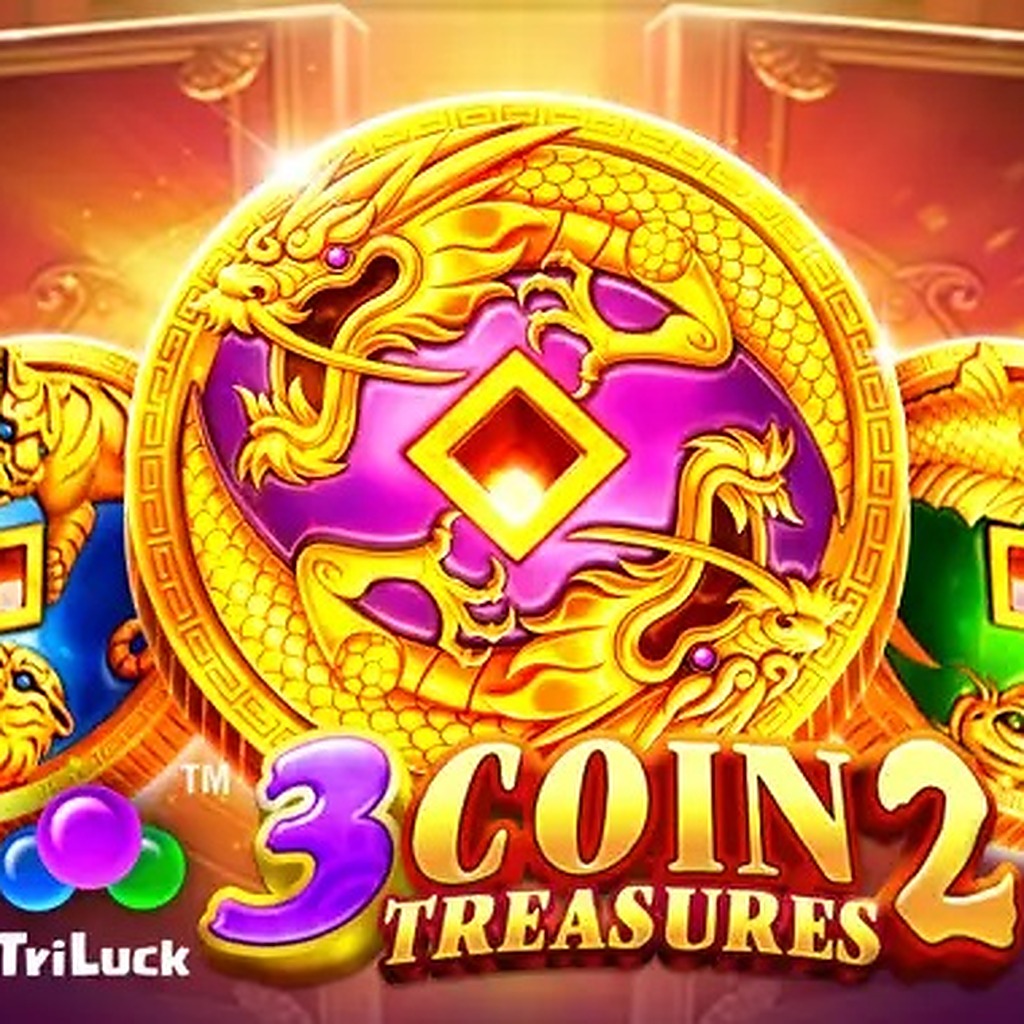 3 Coin Treasures 2