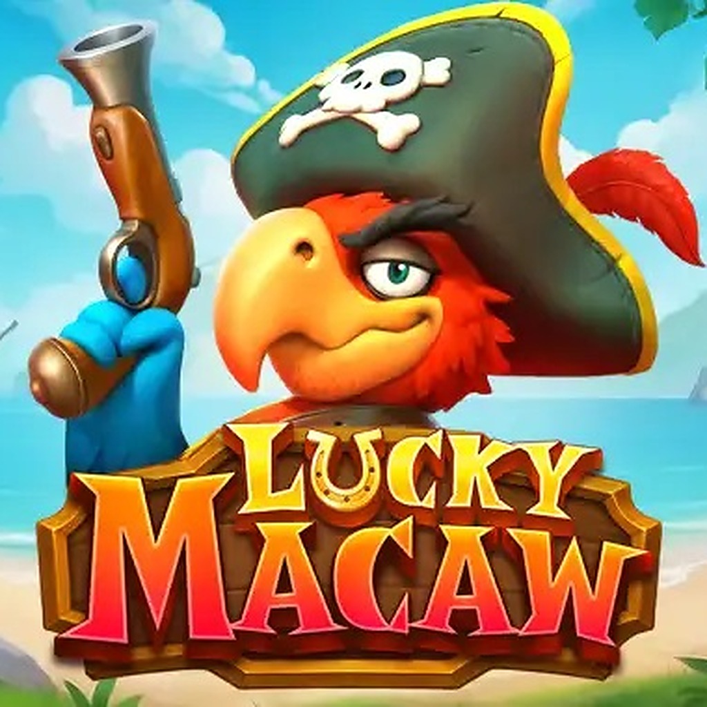 Lucky Macaw