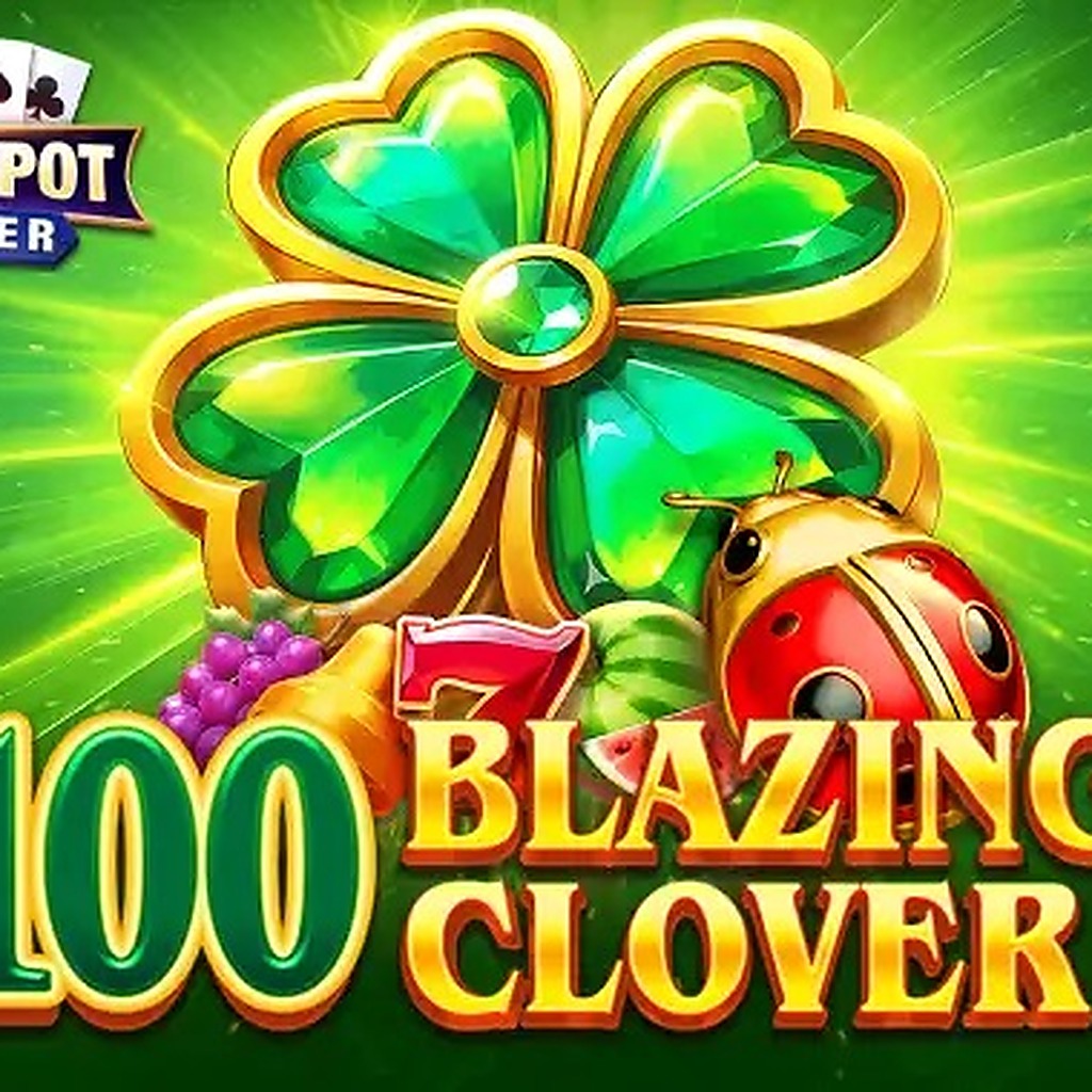 100 Blazing Clover
