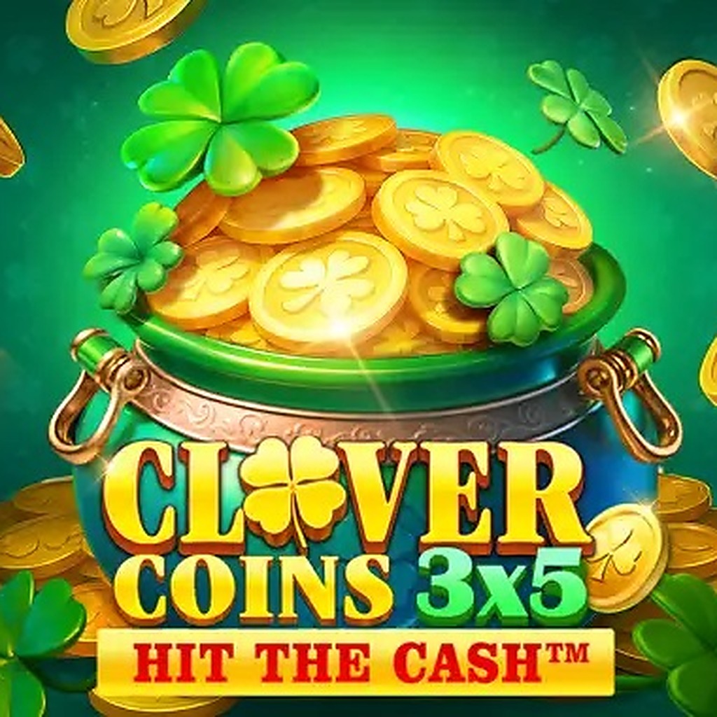 Clover Coins 3x5