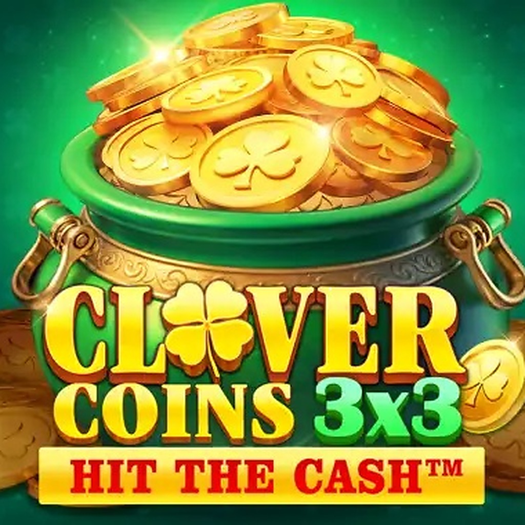 Clover coin3x3