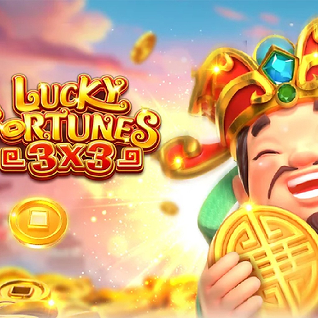 LUCKY FORTUNES 3x3