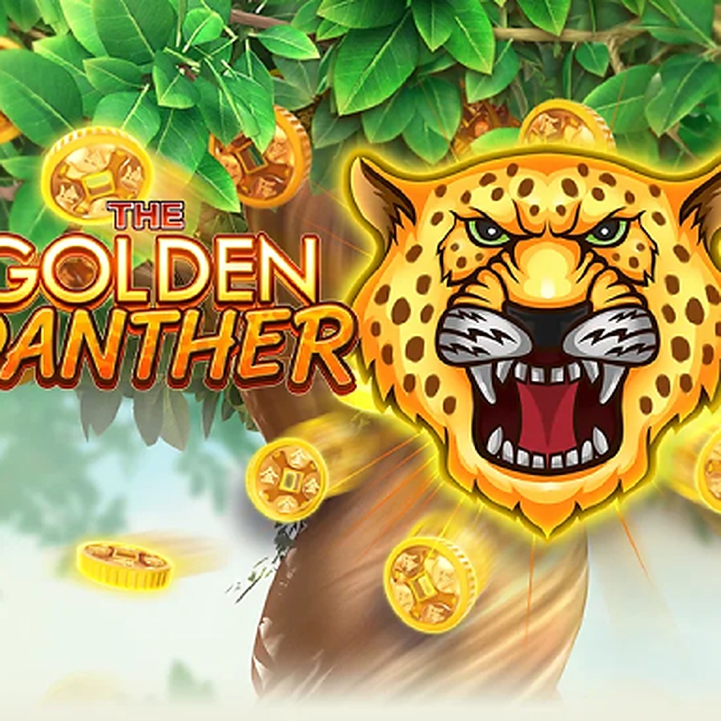 THE GOLDEN PANTHER