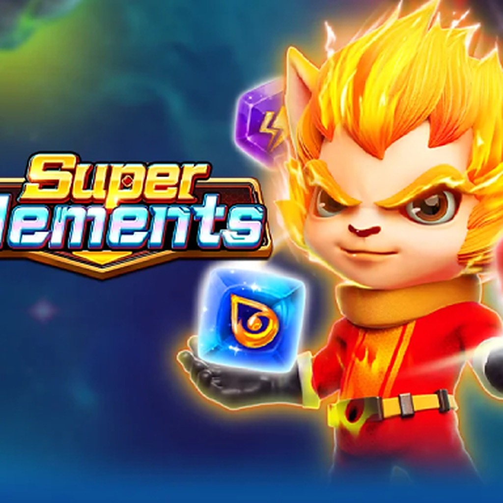 SUPER ELEMENTS