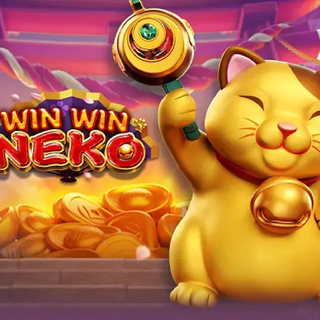 WIN WIN NEKO