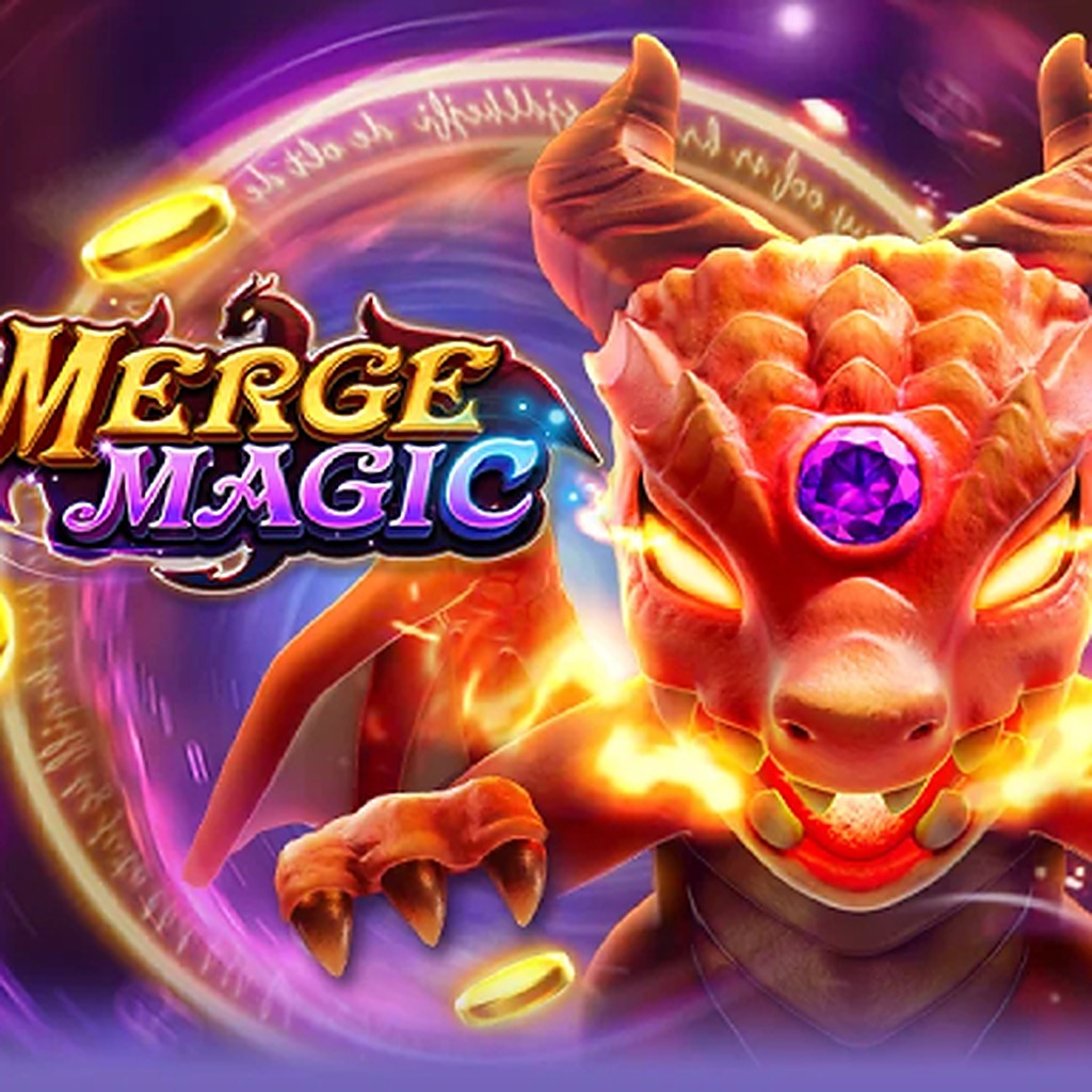 MERGE MAGIC