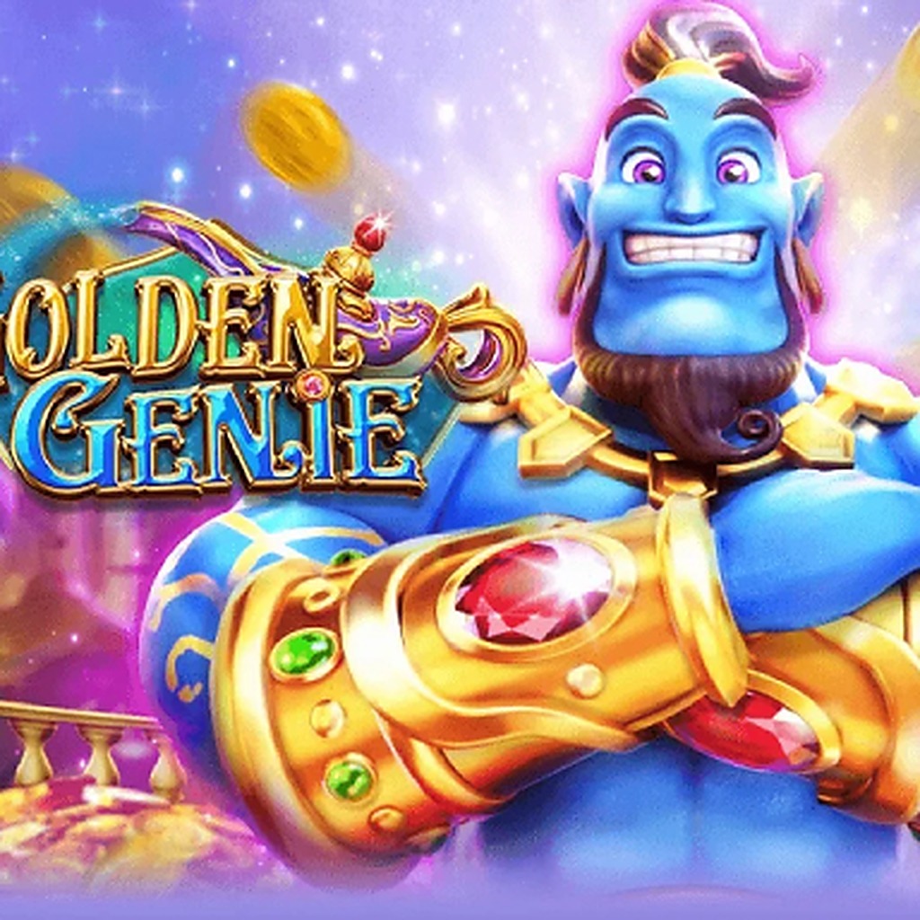 GOLDEN GENIE