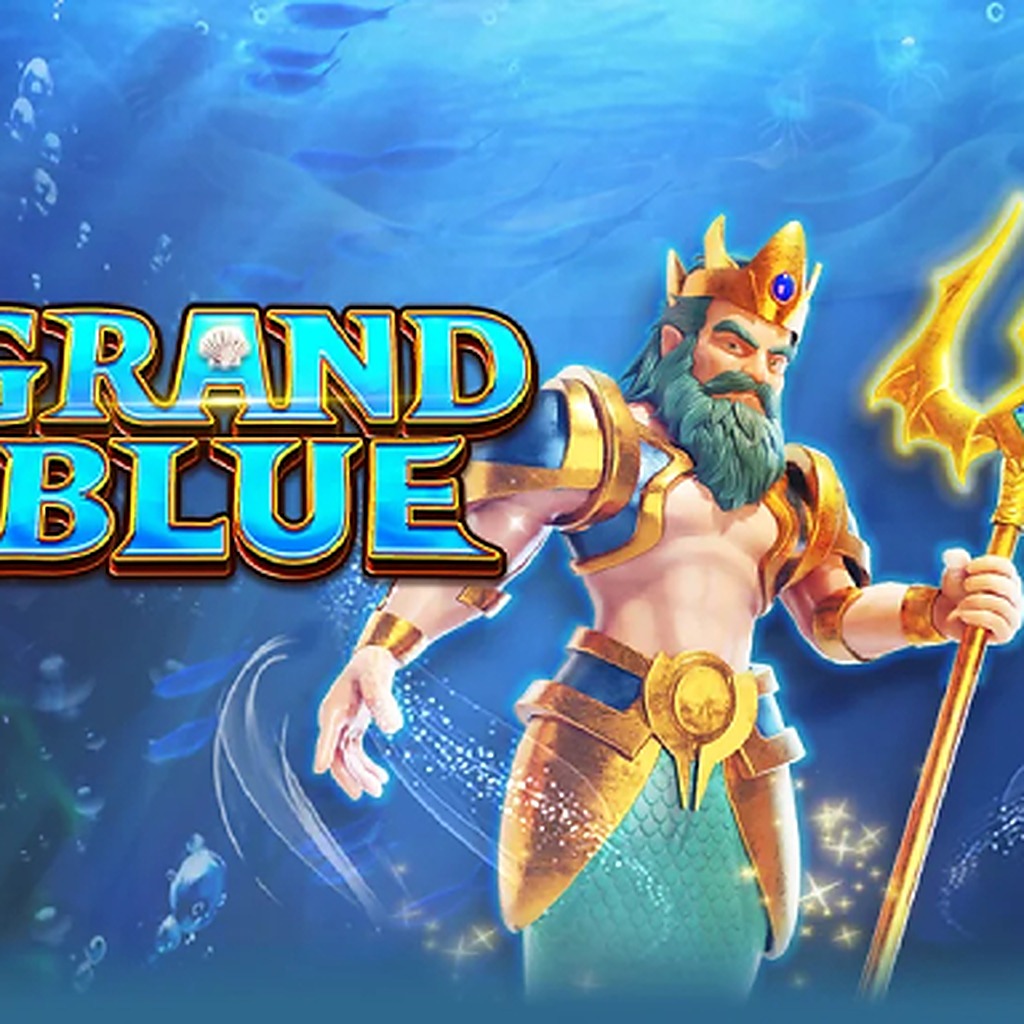 GRAND BLUE