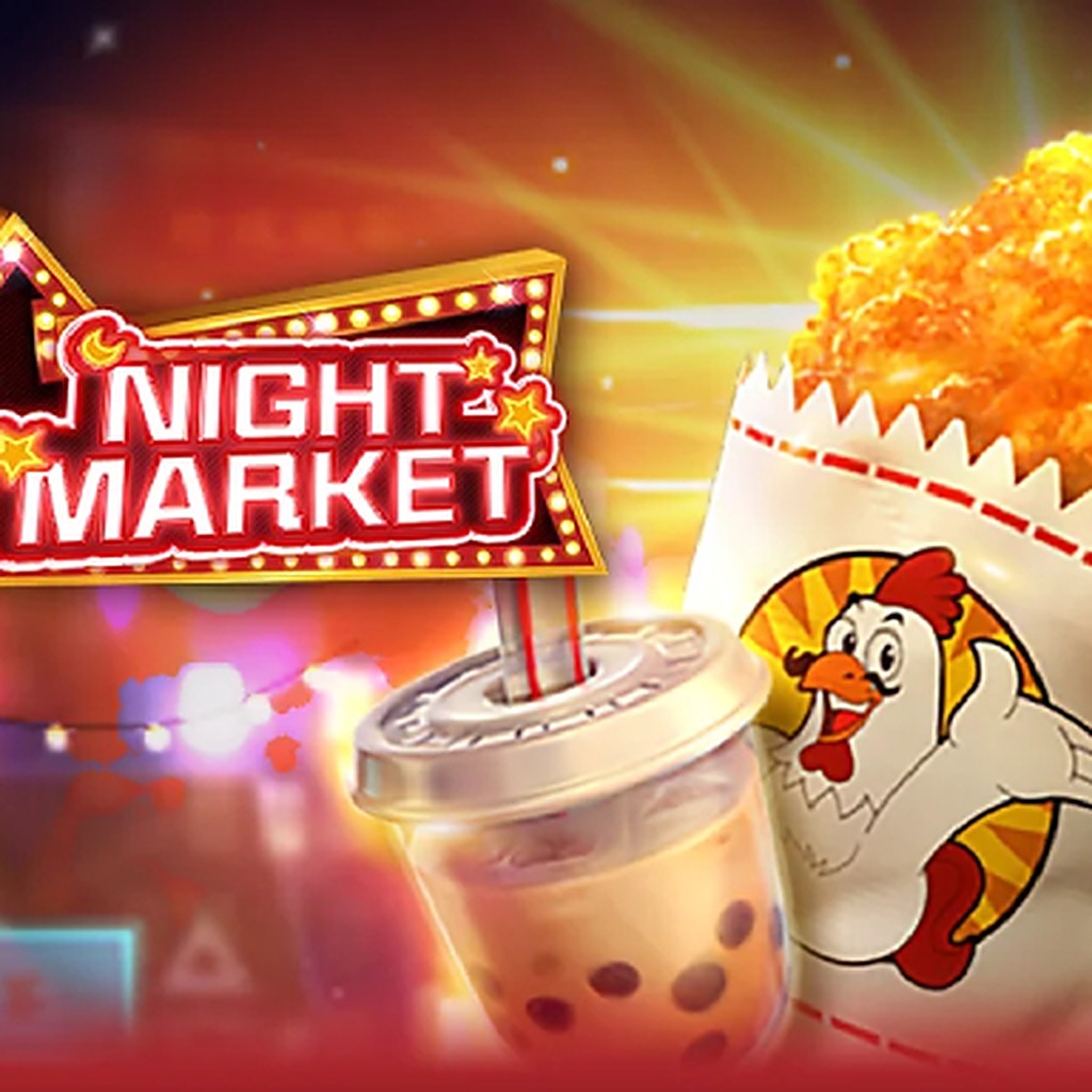 NIGHT MARKET