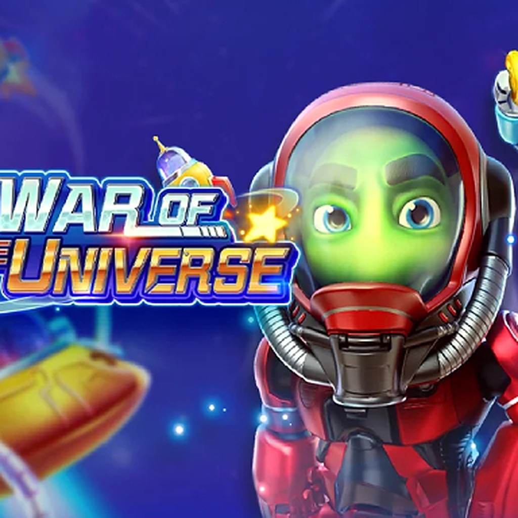 WAR OF THE UNIVERSE