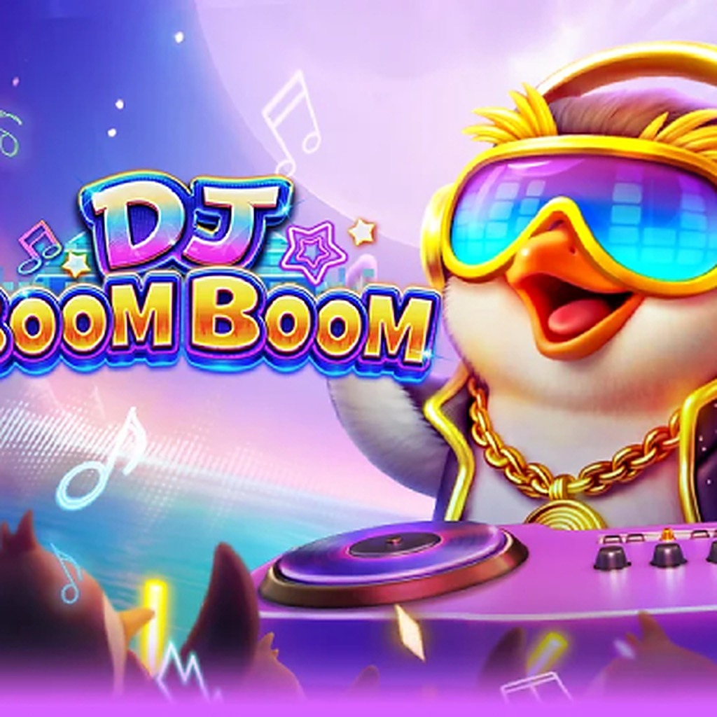 DJ BOOM BOOM
