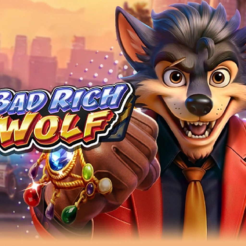 BAD RICH WOLF