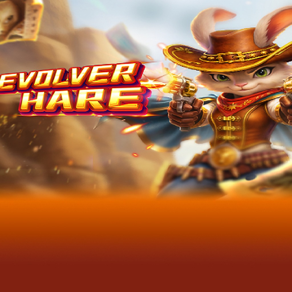 REVOLVER HARE