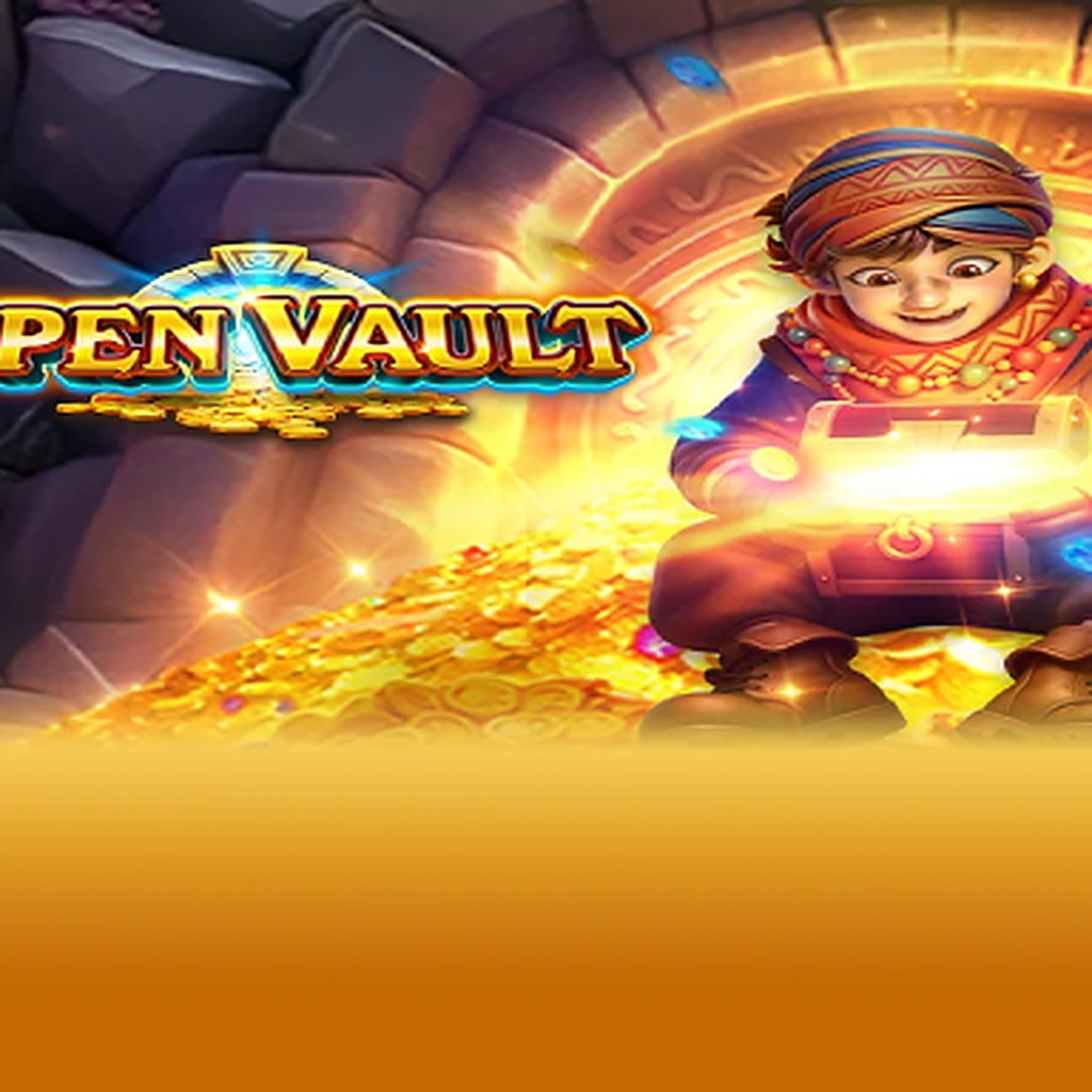 OPEN VAULT