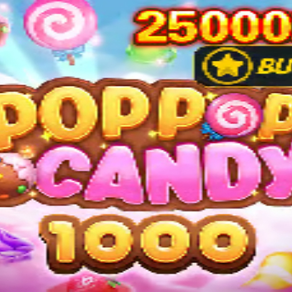 Pop Pop Candy 1000