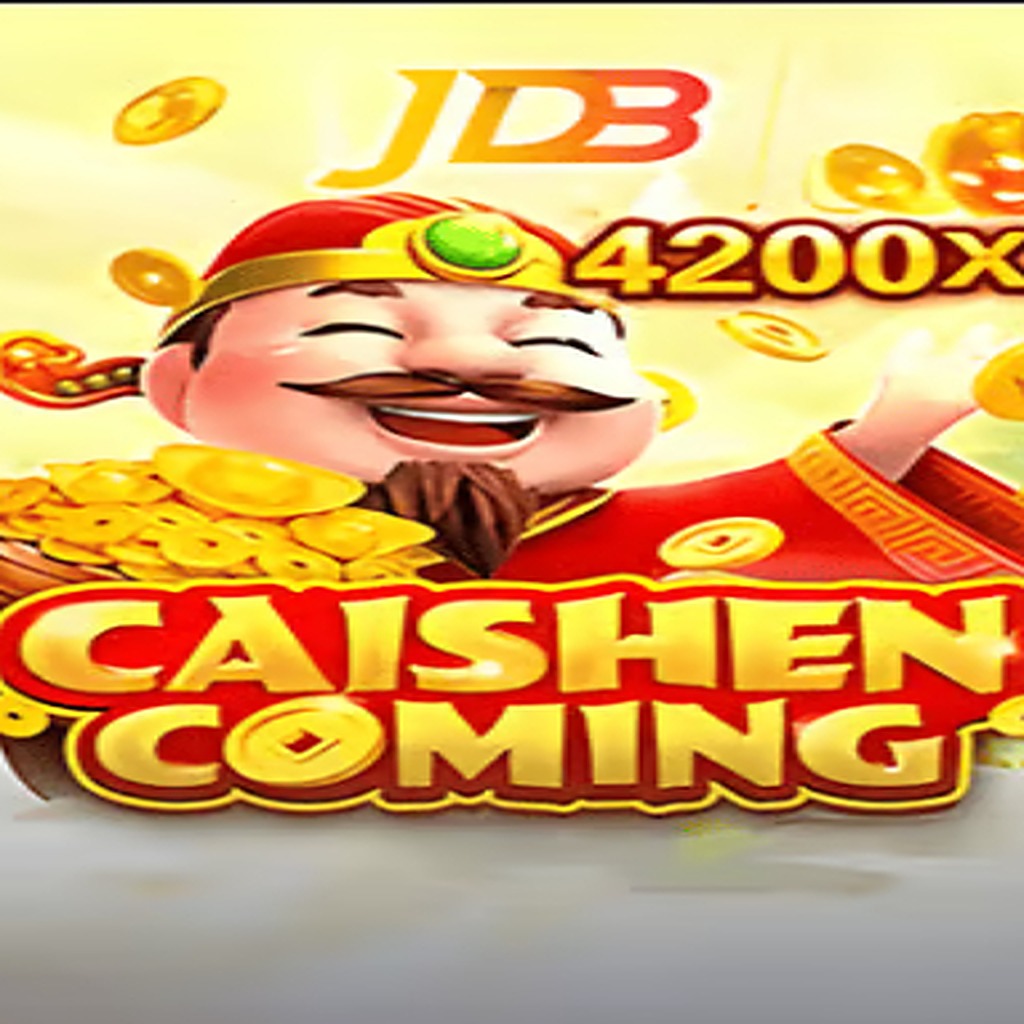 CAISHEN COMING