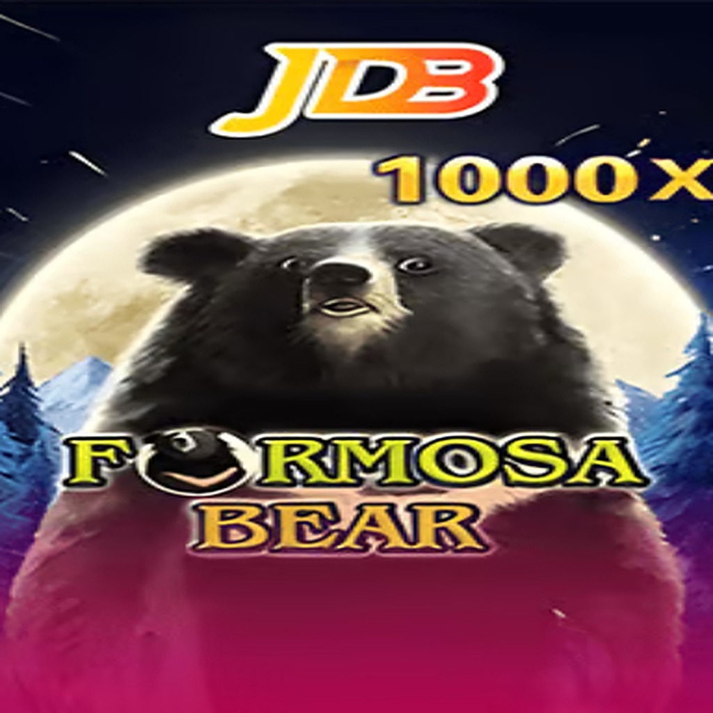 Formosa Bear