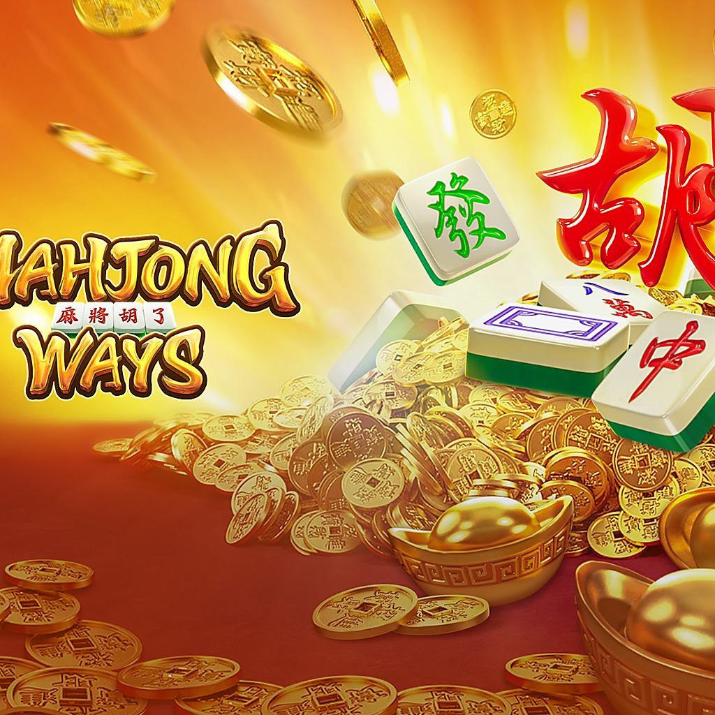 Mahjong Ways