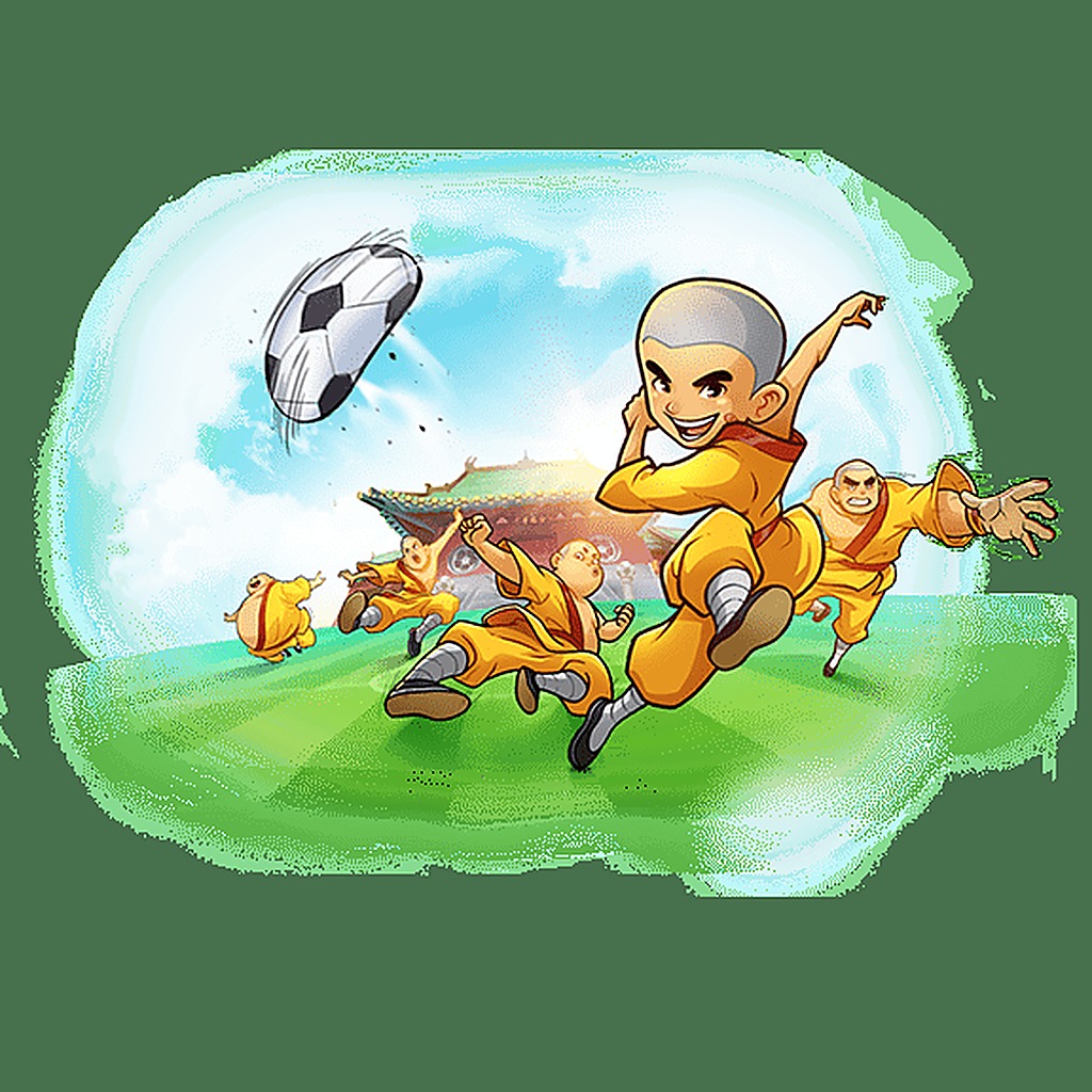 ShaolinSoccer