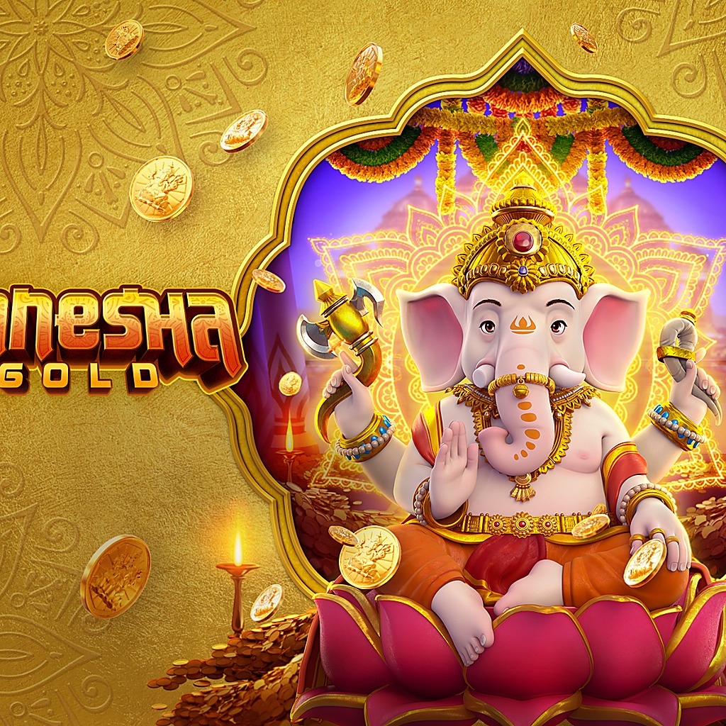 Ganesha Gold