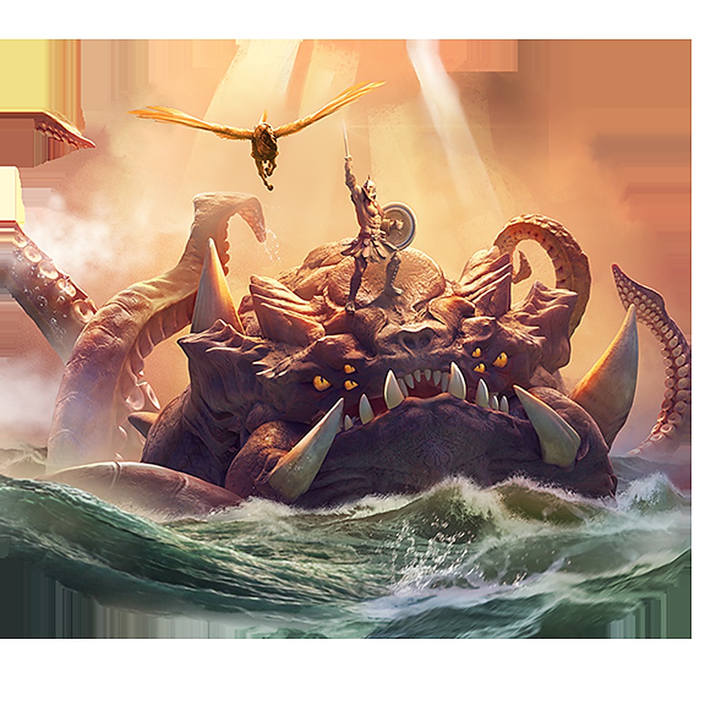 LegendofPerseus