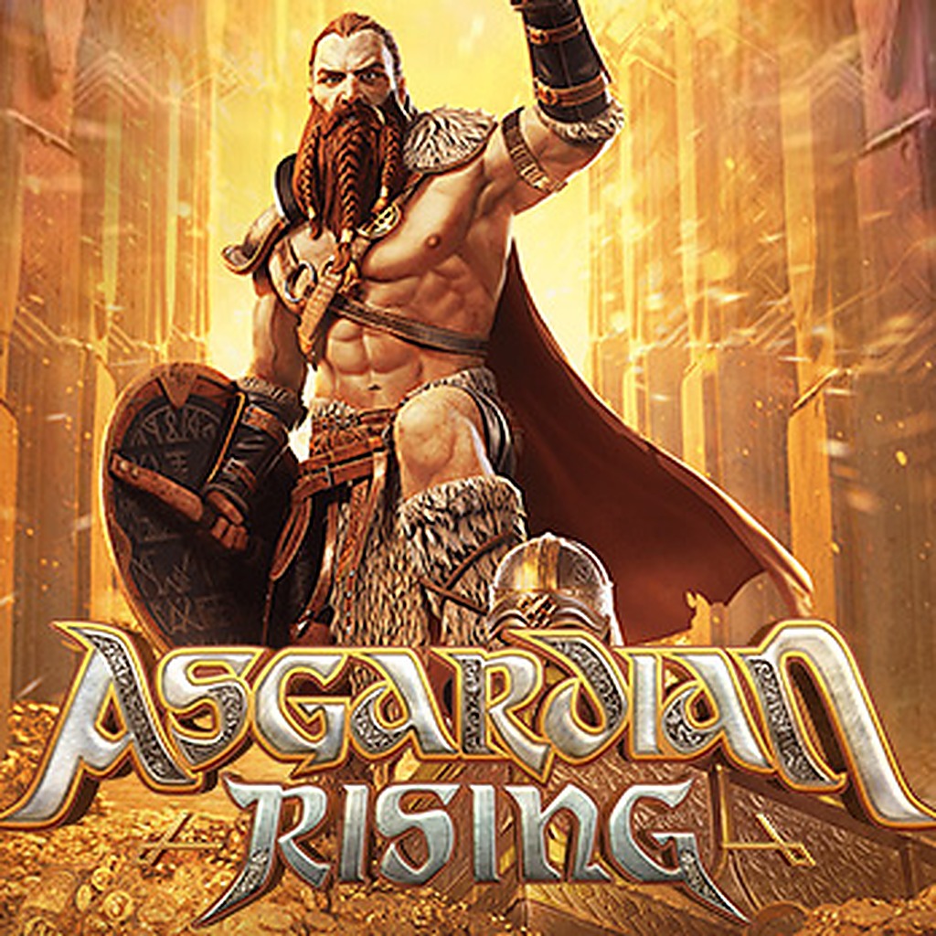 Asgardian Rising
