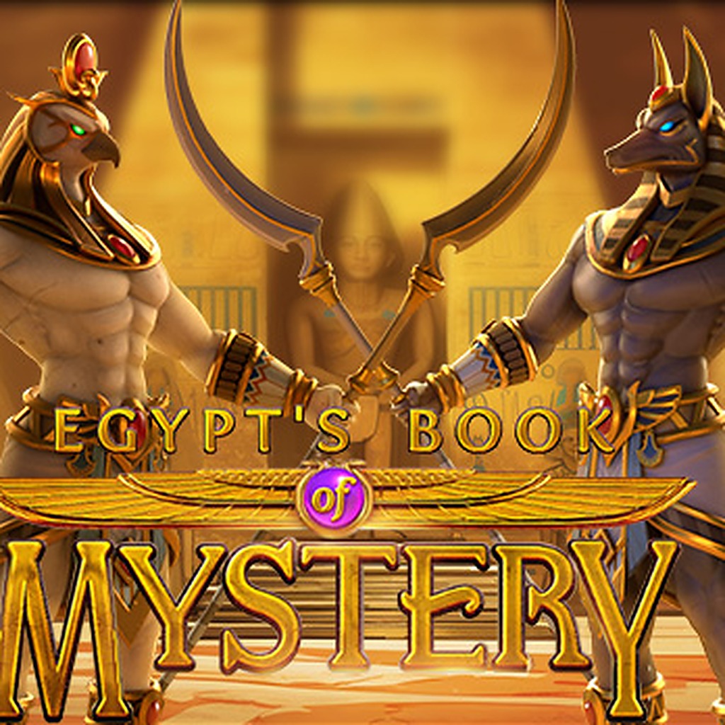 Egypt Book of Mystery