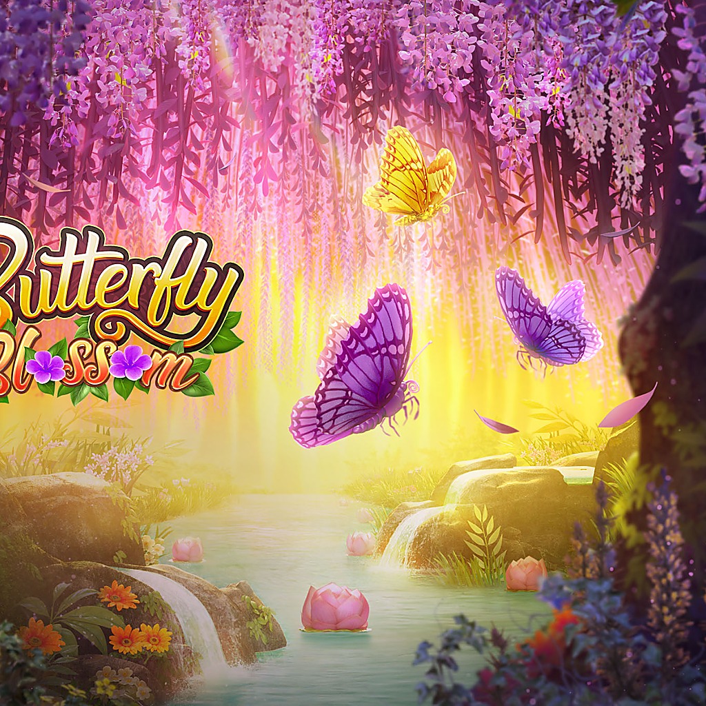 Butterfly Blossom