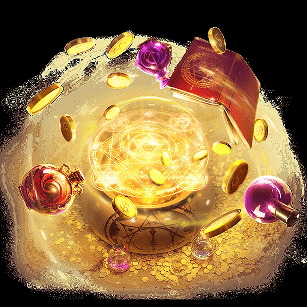 MysticPotion