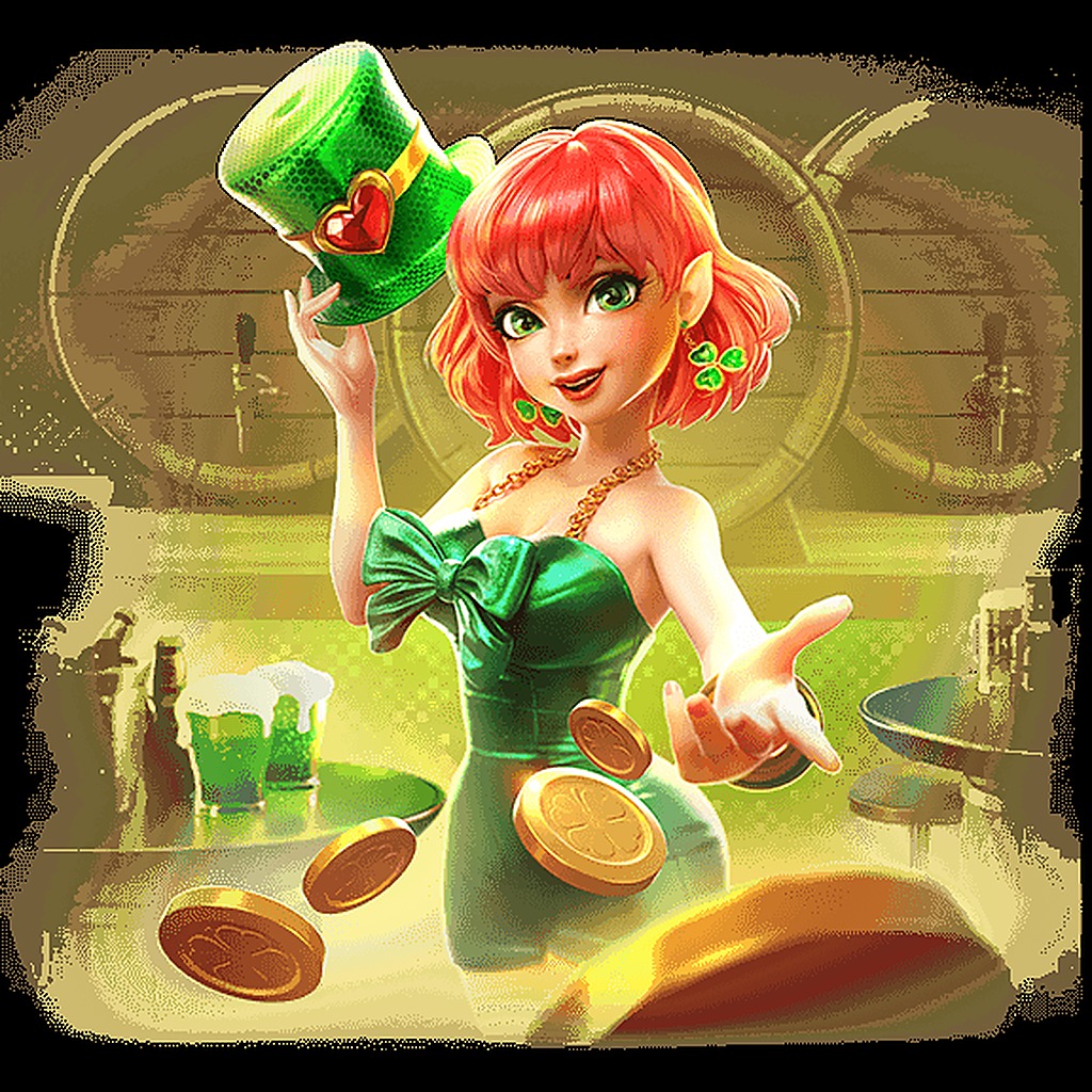 Lucky Clover Riches