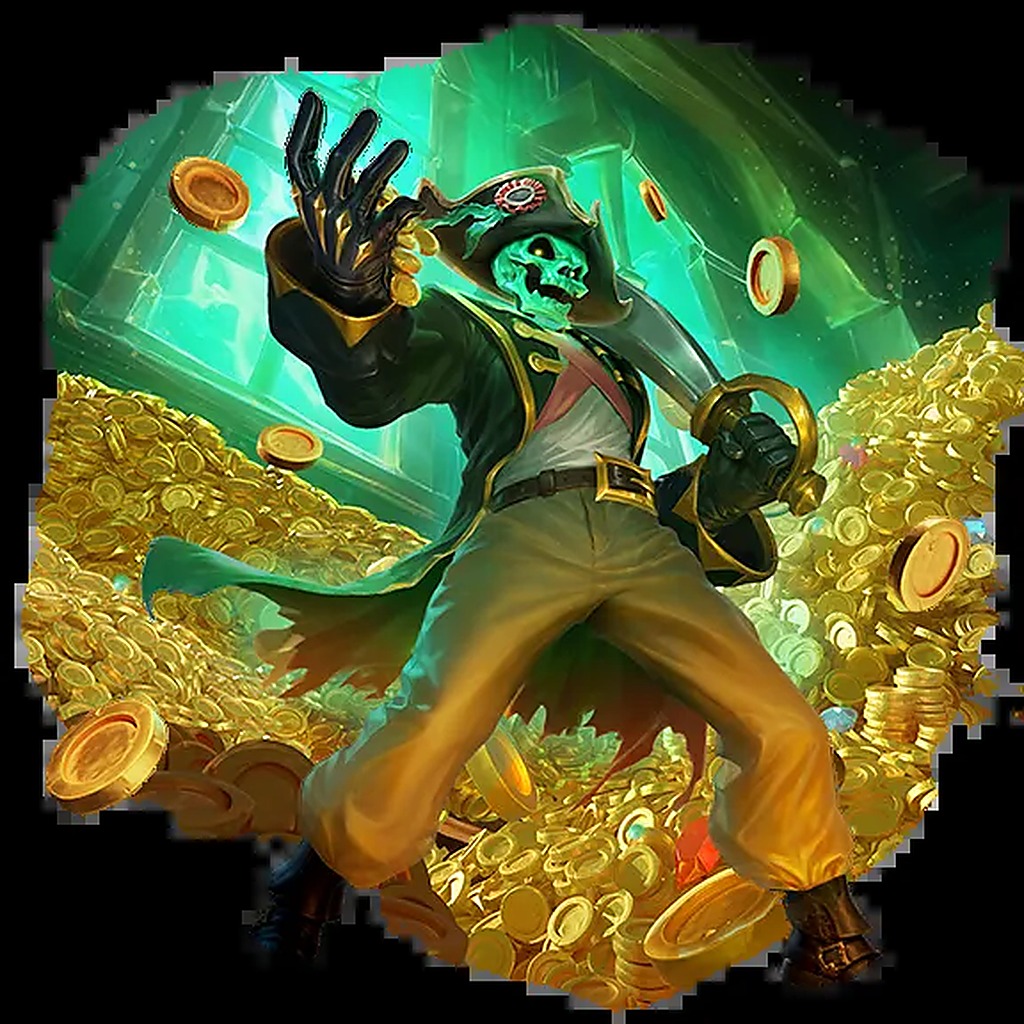 DeadMansRiches