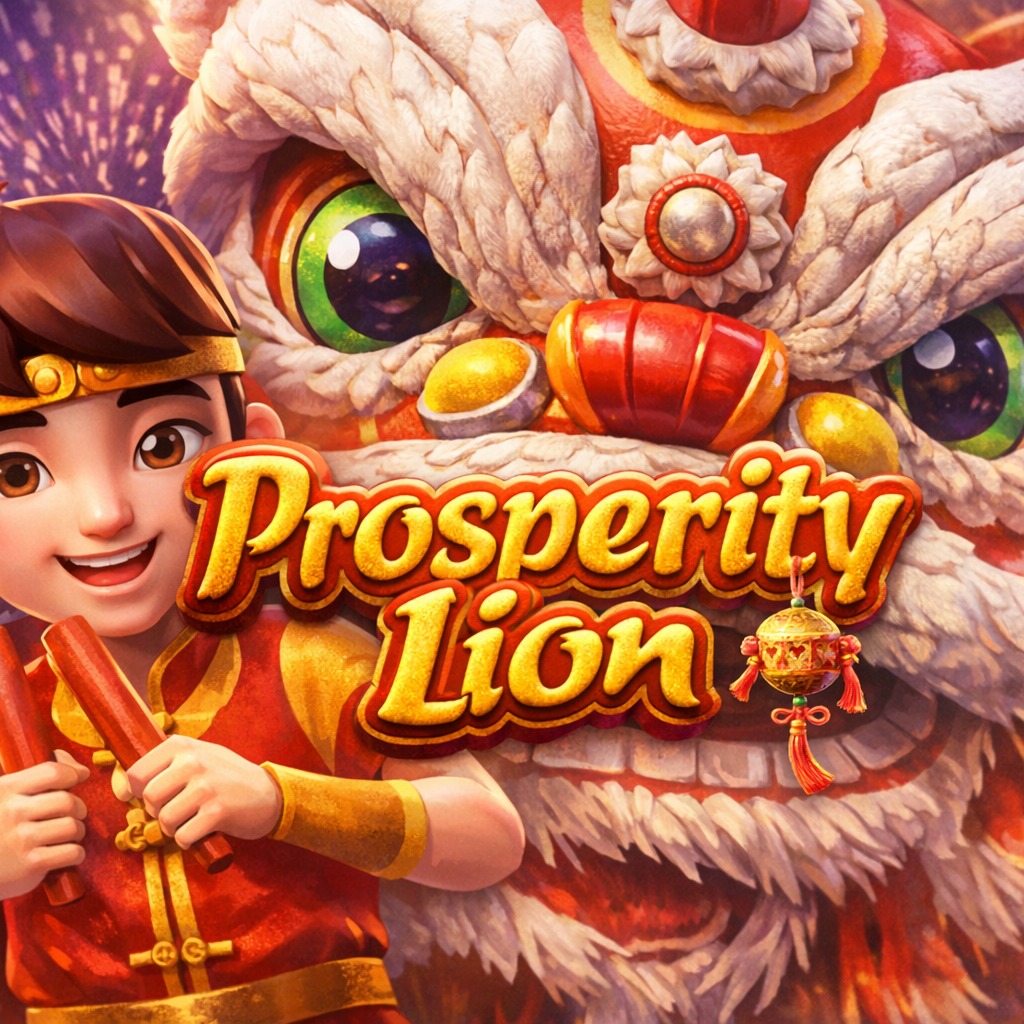 Prosperity Lion