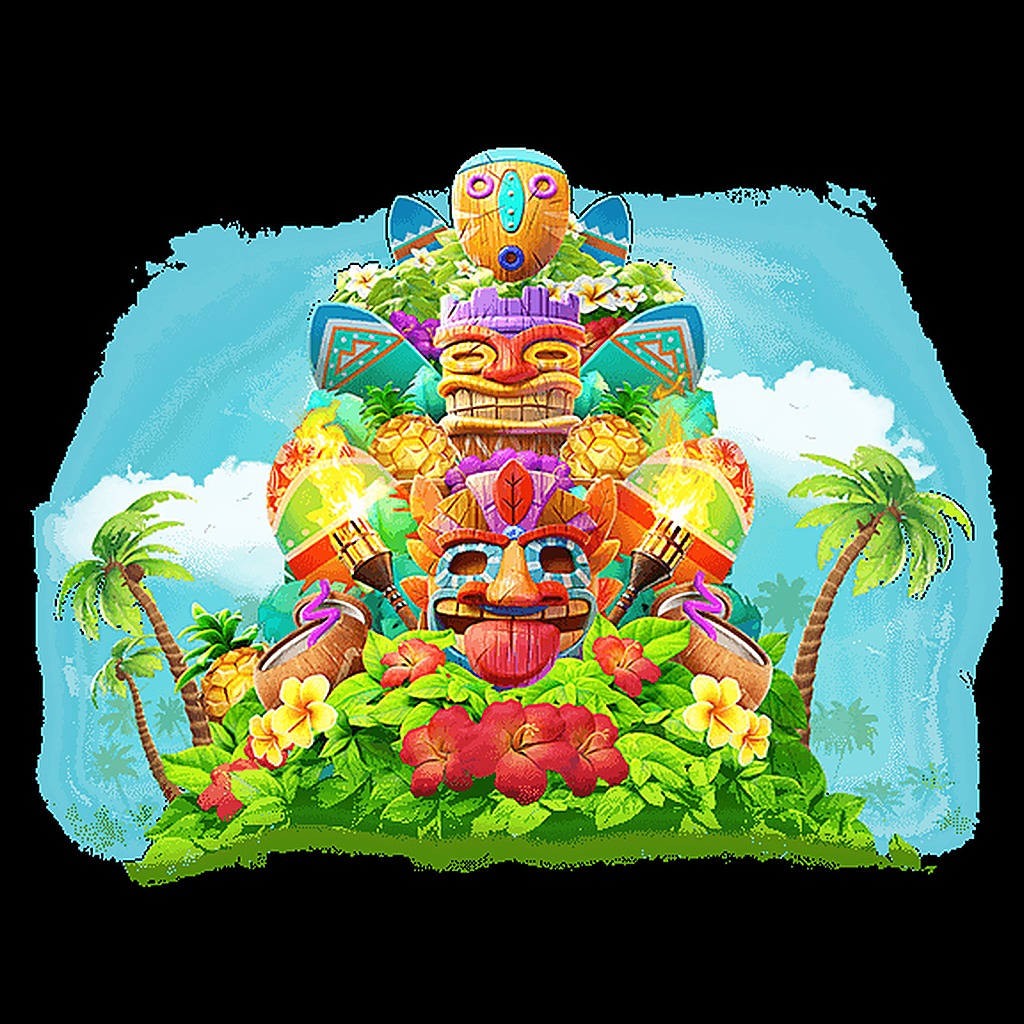Hawaiian Tiki