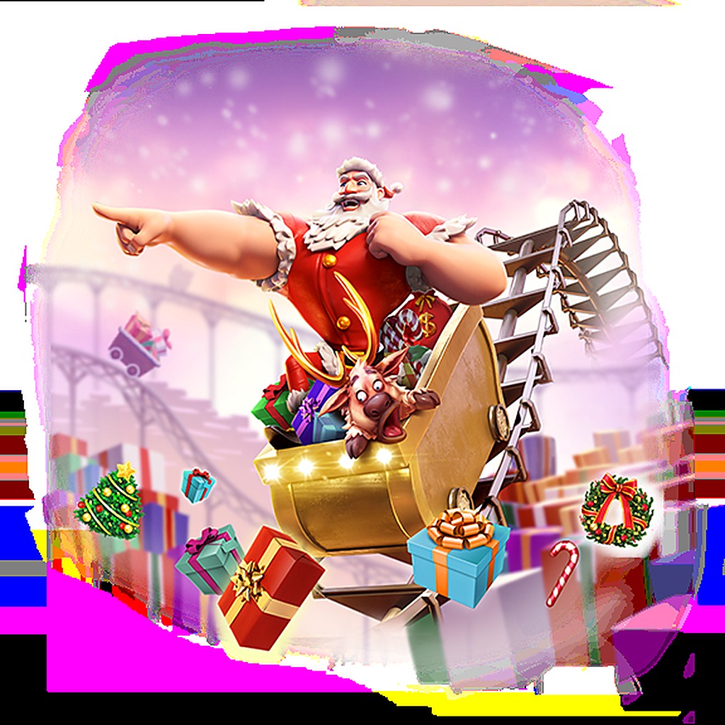 Santa's Gift Rush